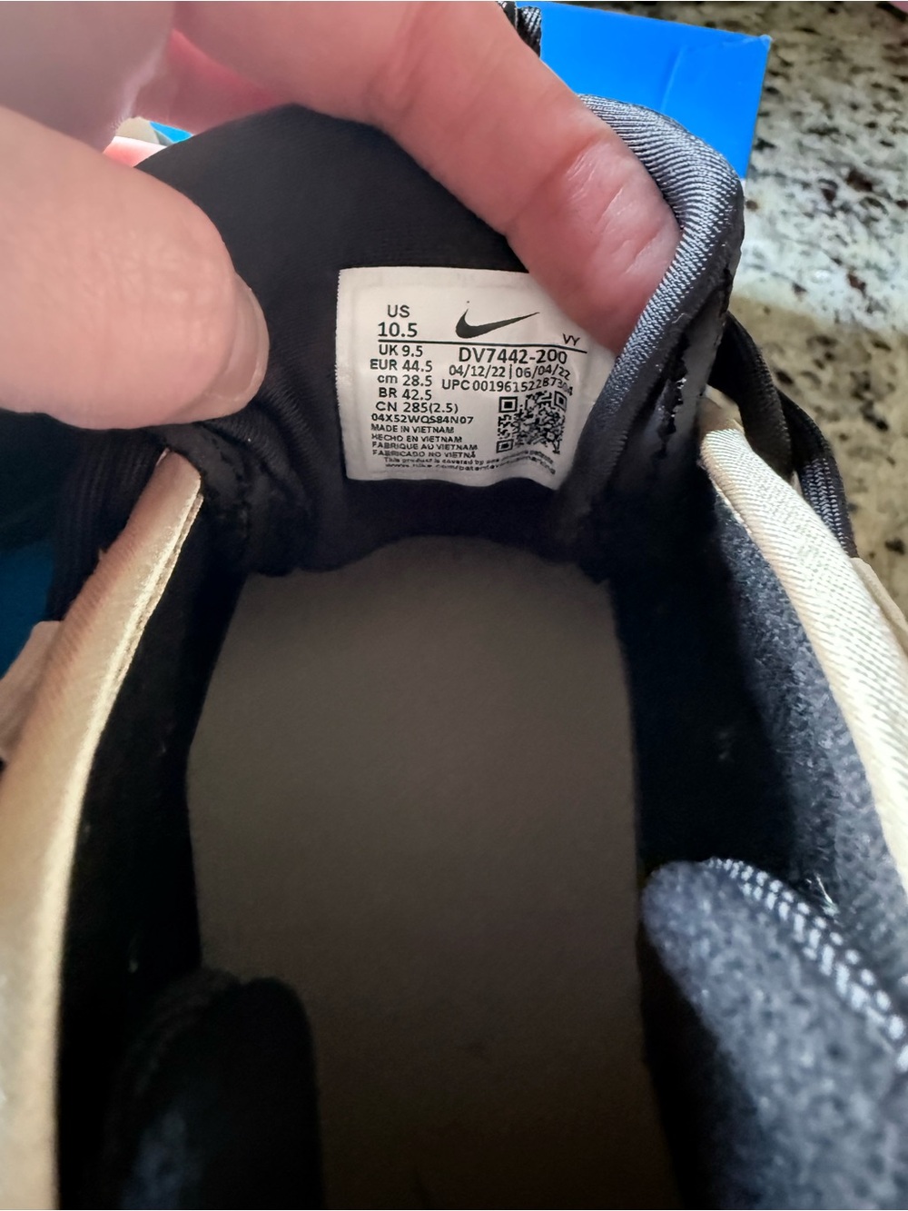 Nike Air Max Penny 1 - Picture 10 of 11